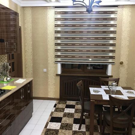 Humo Apartment Taschkent Exterior foto