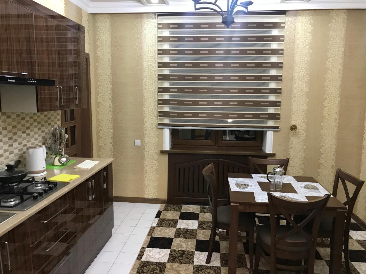 Humo Apartment Taschkent Exterior foto